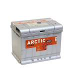 Titan Arctic Silver 62 Ah 660A о-п