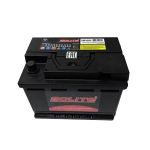 Solite 56040 L 60Ah низкий 590А