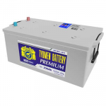 TYUMEN BATTERY - 6СТ-230 L PREMIUM о-п