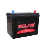 Solite 75D 23L бурт 65 а-ч 550А
