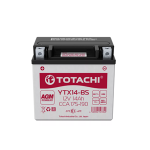 TOTACHI CMF YTX14-BS R 14 а-ч 175А