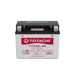 TOTACHI CMF YTX20-BS R 20 а-ч 230А